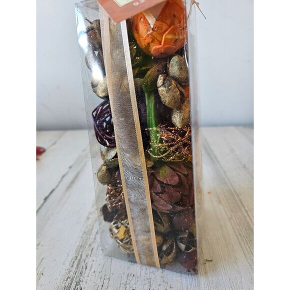 Ashland‎ harvest potpourri fragranced glitter decor - Picture 2 of 11